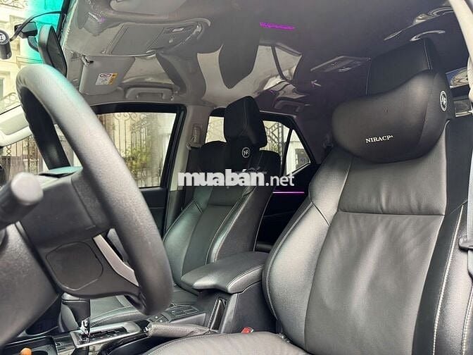 CẦN BÁN NHANH TOYOTA FORTUNER 2.4G AT 2024