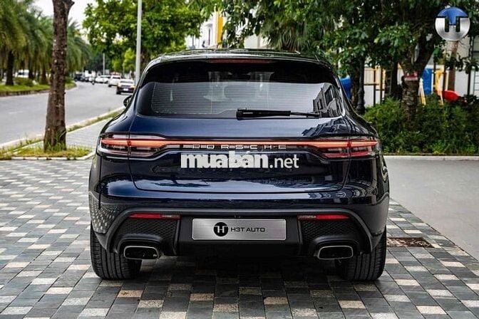 Porsche Macan Model 2024 - 2222 km siêu mới