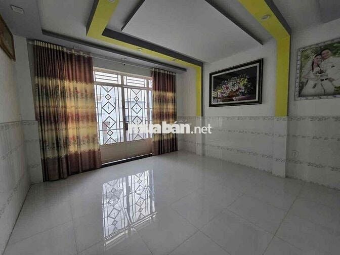 NHÀ ĐẸP LƯU HỮU PHƯỚC Q8 44M2 CHỈ 3,950 TỶ