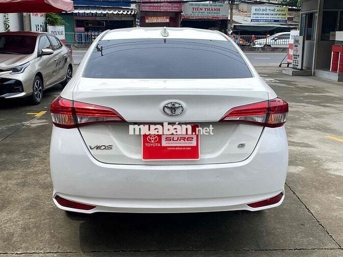 Vios 2019 1.5G - 1 Đời Chủ - Giá thương lượng