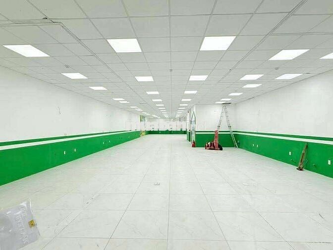 CHO THUÊ NHÀ MT ĐƯỜNG QUANG TRUNG ĐOẠN GẦN NGÃ PHAN HUY ÍCH