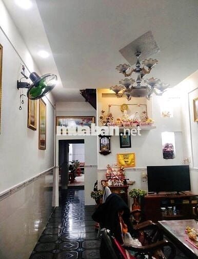 💕Nhà giá rẻ cực hời tại Phan Văn Trị, Bình Thạnh-42,6m2 giá chỉ 4tỷ35!