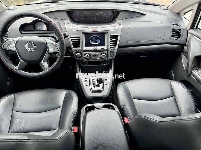 Ssangyong Stavic 2.0 AT Hàn Quốc  2017 - 54000 km