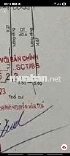 Chủ gấp bán nhà 3 tầng 4.2x18m nhỉnh 6 tỷ kiều đàm quận 7