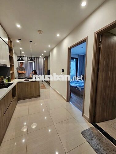 cho thuê căn 1 phòng ngủ full nội thất tầng cao view thoáng giá 8,5tr