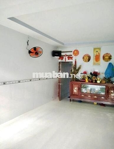 💕Nhà giá rẻ cực hời tại Phan Văn Trị, Bình Thạnh-42,6m2 giá chỉ 4tỷ35!