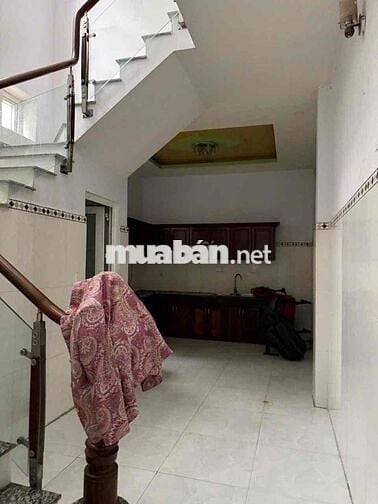 CHO THUÊ NHÀ NGUYÊN CĂN THỚI AN Q12