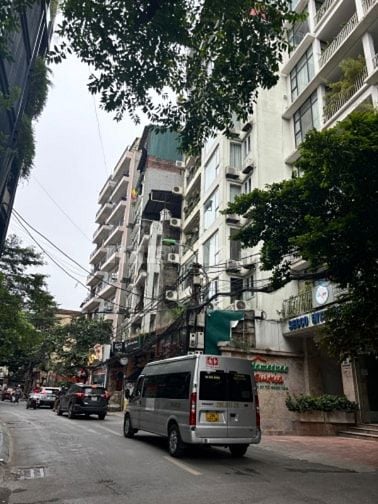 Bán nhà mặt phố , Lô  GÓC, tô Ngọc Vân, Tây hồ hà nội 