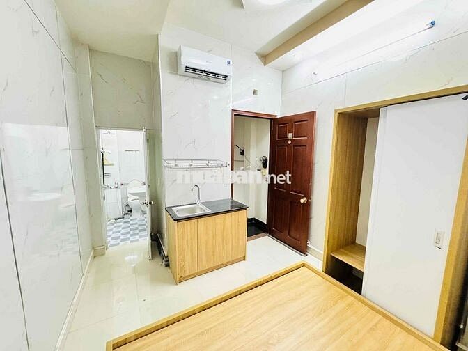 CHDV - Đối diện chợ Hạnh Thông Tây