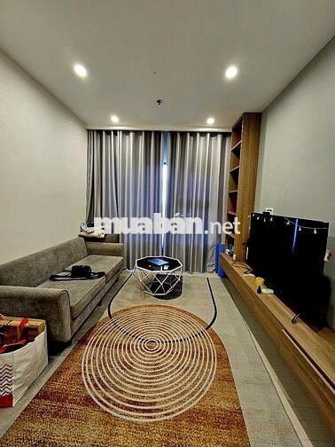 cho thuê căn 1 phòng ngủ full nội thất tầng cao view thoáng giá 8,5tr