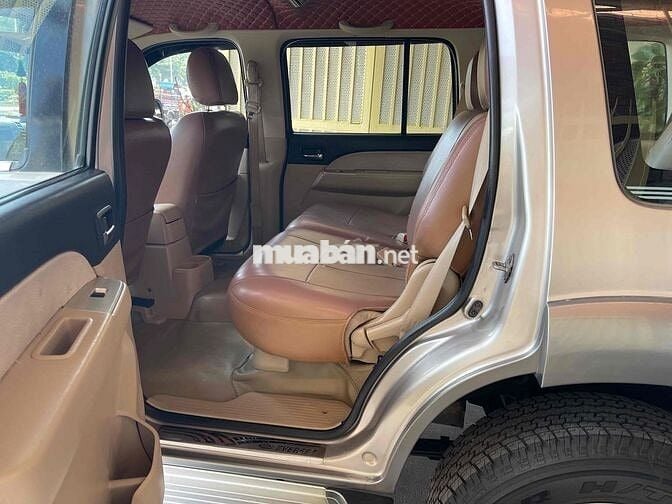 Ford Everest 2008 2.6L 4x2 MT - 115 km