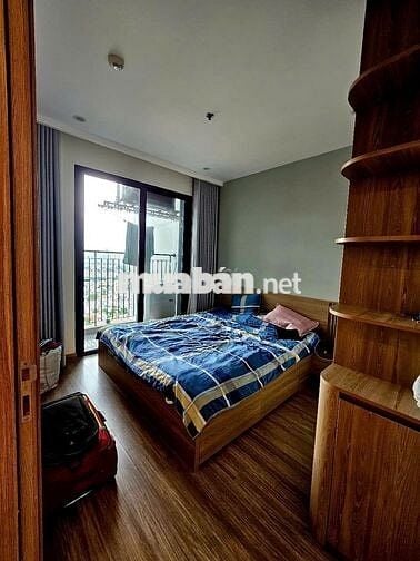 cho thuê căn 1 phòng ngủ full nội thất tầng cao view thoáng giá 8,5tr