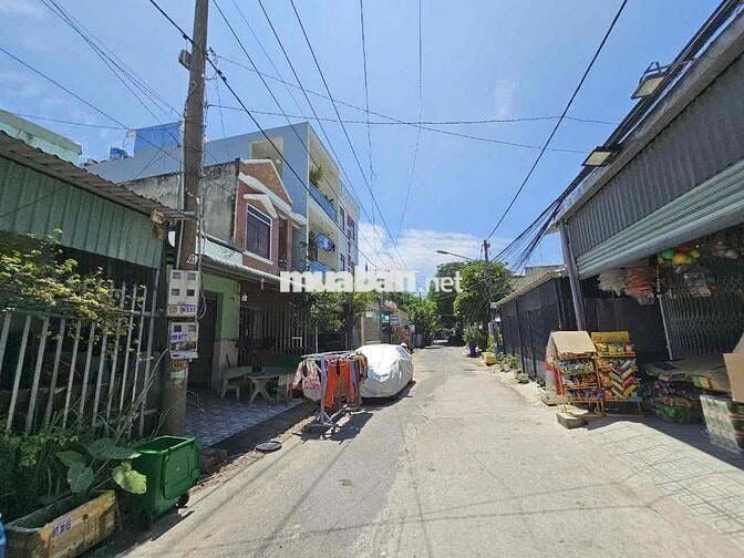 Đất KDC Thuận Giao, P Thuận Giao, Tp Thuận An.