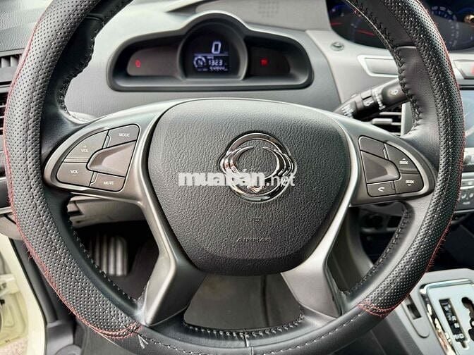 Ssangyong Stavic 2.0 AT Hàn Quốc  2017 - 54000 km
