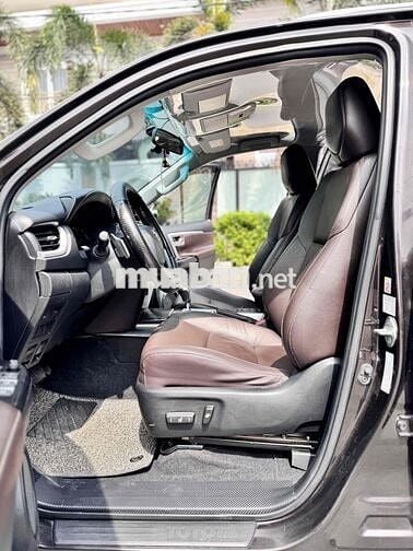 Toyota Fortuner 2020 2.7AT 4x2  - 68000 km