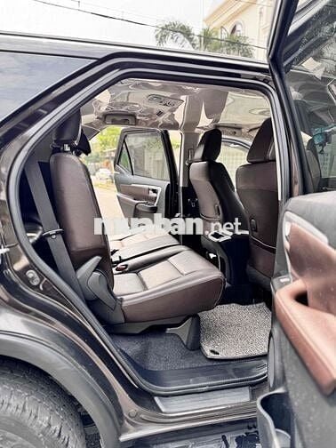 Toyota Fortuner 2020 2.7AT 4x2  - 68000 km