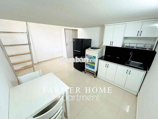 PHÒNG GÁC 30M2 | CỬA SỔ | THANG MÁY | NGAY TÔ HIẾN THÀNH Q10