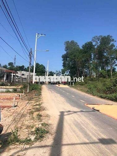 Bán đất thổ cư quốc lộ 14B, Hòa Phong, Hòa Vang, Đà Nẵng