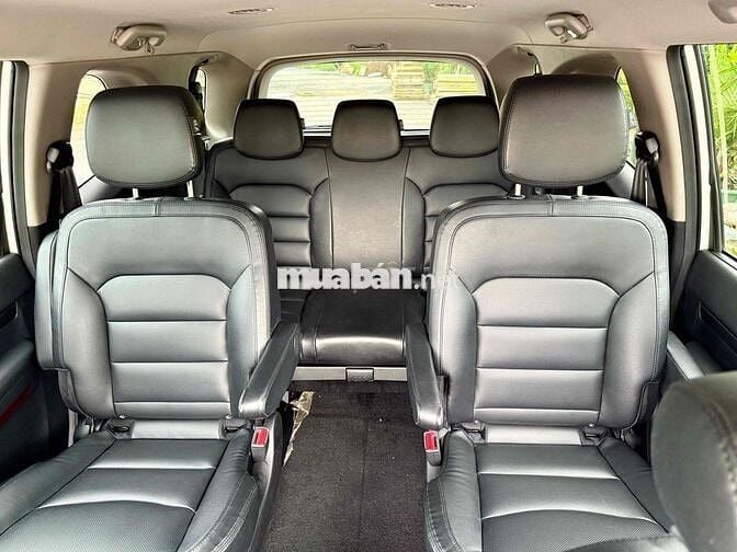 Ssangyong Stavic 2.0 AT Hàn Quốc  2017 - 54000 km