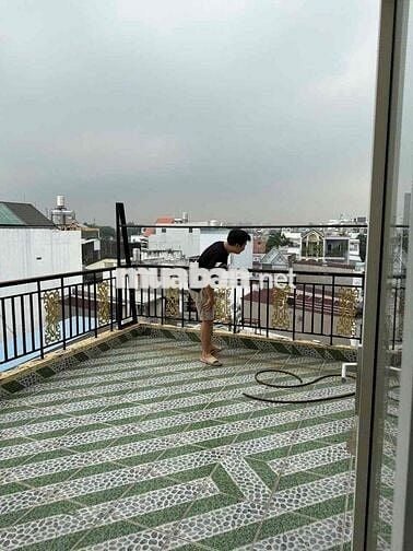 CHO THUÊ NHÀ NGUYÊN CĂN THỚI AN Q12
