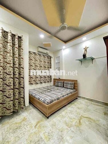 SIÊU PHẨM NHÀ ĐẸP SÁT CẦU NHỊ THIÊN ĐƯỜNG Q8 GIÁ CHỈ 5,1TY TL