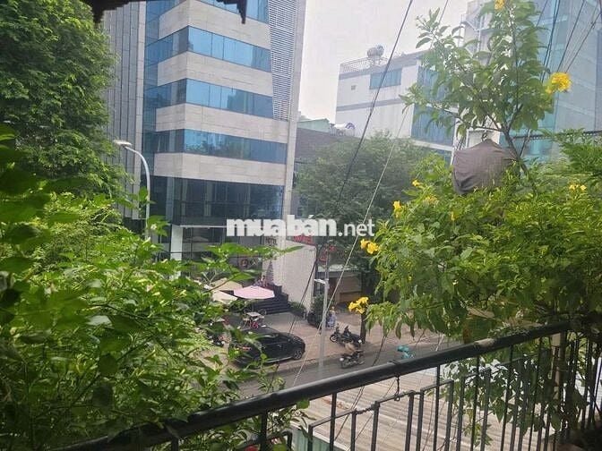 BÁN CĂN HỘ TẦNG 2 – VÕ VĂN TẦN, Q.3 – 52M2  NGANG 4,5M – GIÁ 4.5 TỶ TL