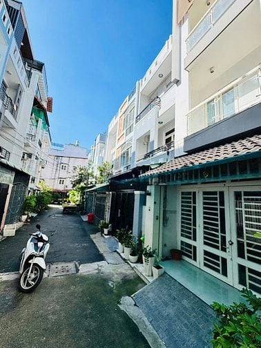 SIÊU HIẾM nhà 4 tầng HXH Phạm Văn Chiêu - Bank định giá 7tỷ bán 5,95tỷ