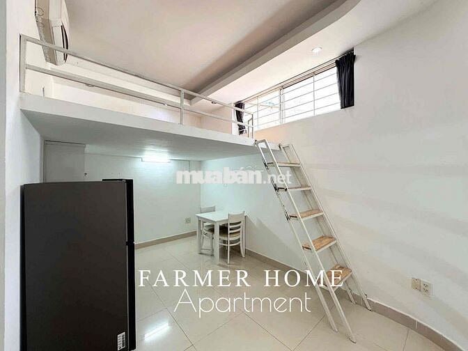 PHÒNG GÁC 30M2 | CỬA SỔ | THANG MÁY | NGAY TÔ HIẾN THÀNH Q10