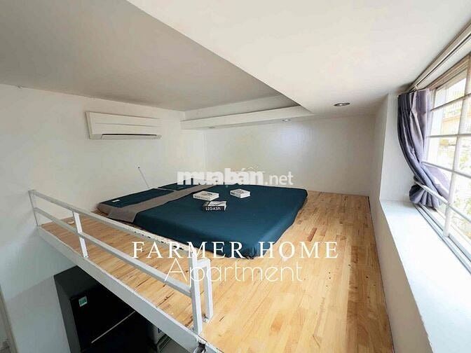 PHÒNG GÁC 30M2 | CỬA SỔ | THANG MÁY | NGAY TÔ HIẾN THÀNH Q10