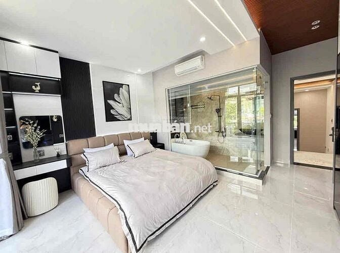 Khu vip Bình Thạnh,đường Nguyễn Xí*Giá 5 TỶ 460*.DT62,8m2.HXH 8M