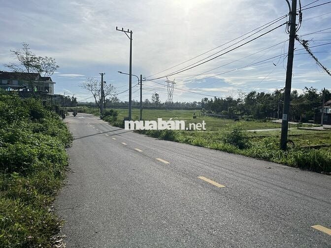 Bán đất thổ cư quốc lộ 14B, Hòa Phong, Hòa Vang, Đà Nẵng