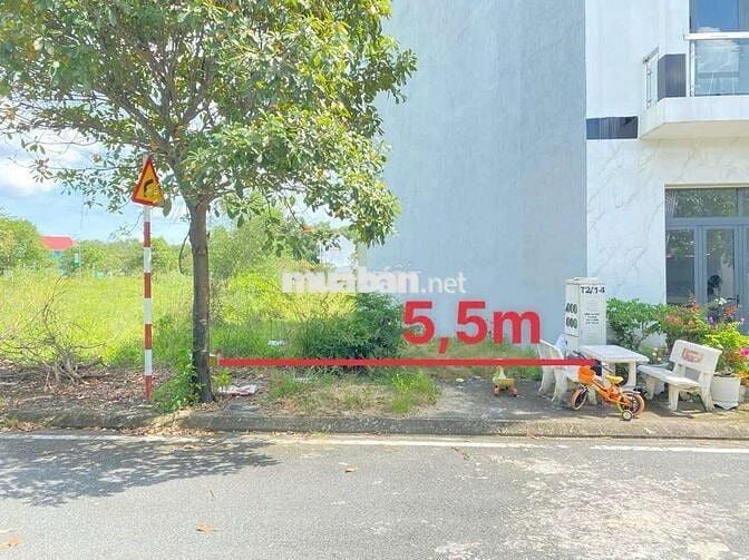 đất thổ cư ngay cổng KCN Vsip2a chỉ 1 tỉ 086