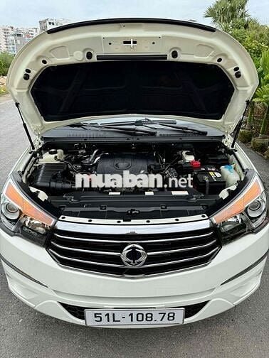 Ssangyong Stavic 2.0 AT Hàn Quốc  2017 - 54000 km