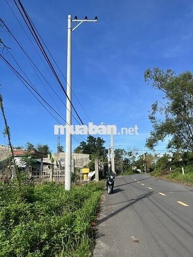Bán đất thổ cư quốc lộ 14B, Hòa Phong, Hòa Vang, Đà Nẵng