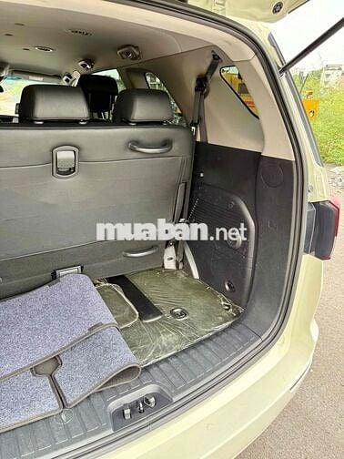 Ssangyong Stavic 2.0 AT Hàn Quốc  2017 - 54000 km