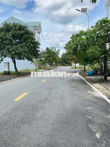 đất thổ cư ngay cổng KCN Vsip2a chỉ 1 tỉ 086