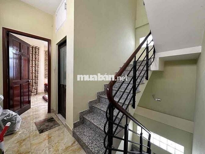 SIÊU PHẨM NHÀ ĐẸP SÁT CẦU NHỊ THIÊN ĐƯỜNG Q8 GIÁ CHỈ 5,1TY TL