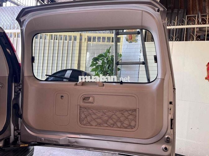 Ford Everest 2008 2.6L 4x2 MT - 115 km
