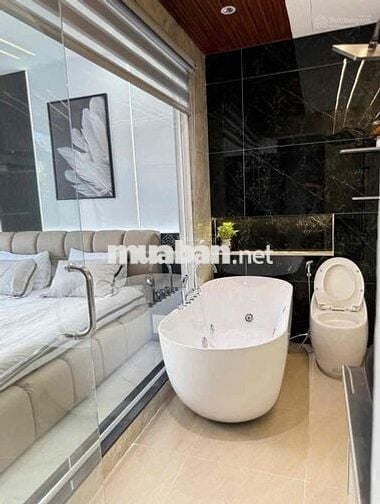 Khu vip Bình Thạnh,đường Nguyễn Xí*Giá 5 TỶ 460*.DT62,8m2.HXH 8M