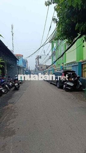 Gấp Bán, đường xe tải, Nhà 129m2, ngan 8m,  Hưng Phú, Q8