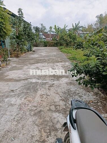 Chỉ 1,5 tỷ - Đất 150m² Hòa Vang - ĐN – full thổ cư, ô tô vào tận nơi