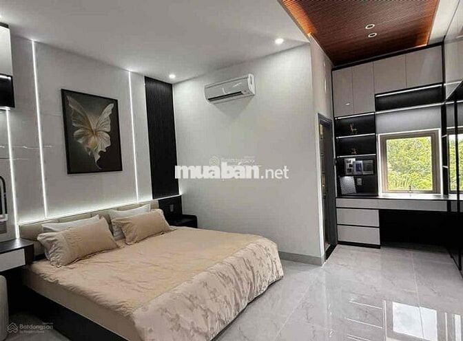 Khu vip Bình Thạnh,đường Nguyễn Xí*Giá 5 TỶ 460*.DT62,8m2.HXH 8M