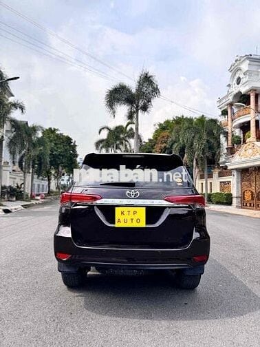 Toyota Fortuner 2020 2.7AT 4x2  - 68000 km