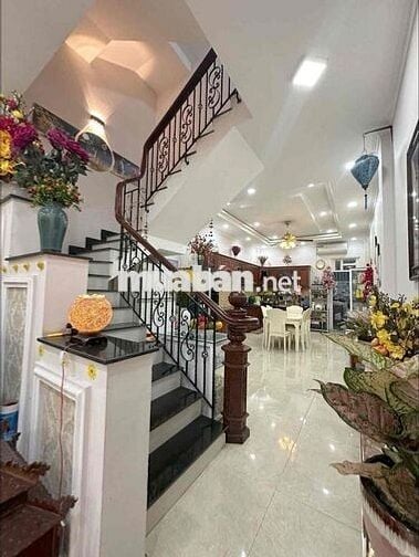 SIÊU PHẨM NHÀ ĐẸP TỪNG CENTIMET - KTS THIẾT KẾ - MẶT TIỀN HXT TRÁNH 10