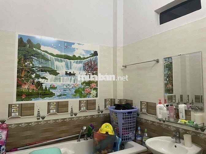 NHÀ 3 TẦNG KHU PHÂN LÔ ĐẸP - HẺM XE HƠI - SỔ HỒNG RIÊNG - 4 PHÒNG N