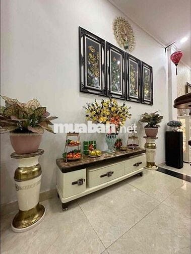 SIÊU PHẨM NHÀ ĐẸP TỪNG CENTIMET - KTS THIẾT KẾ - MẶT TIỀN HXT TRÁNH 10