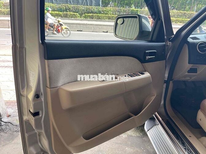 Ford Everest 2008 2.6L 4x2 MT - 115 km