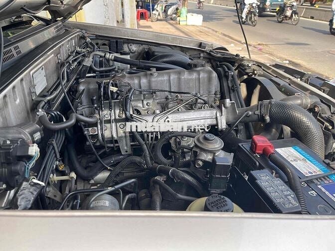 Ford Everest 2008 2.6L 4x2 MT - 115 km