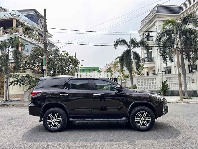 Toyota Fortuner 2020 2.7AT 4x2  - 68000 km