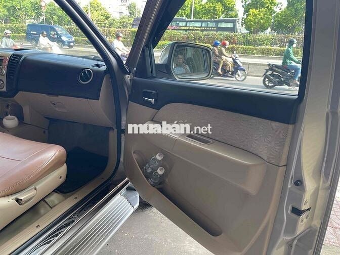 Ford Everest 2008 2.6L 4x2 MT - 115 km
